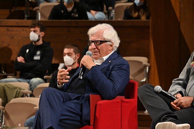 Patrizio Bertelli - Foto Schiassi