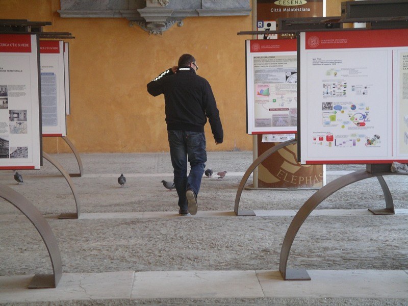 Progetti in mostra per il &quot
