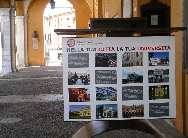 Progetti in mostra per il &quot