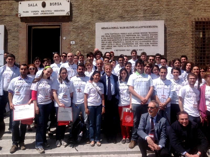 Progetti in mostra per il &quot