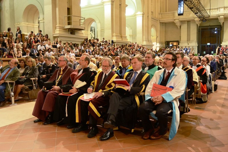 Venticinque anni di Magna Charta