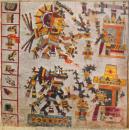 Particolare del Codice Cospi