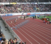 Cus Ripresa nella finale oro