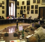 La delegazione thailandese