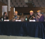 Dario Fo all'incontro