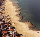 urbanizzazione della costa