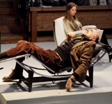 Gli occhi gli alberi le foglie