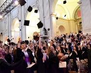 Dottori di ricerca 2013: il racconto video