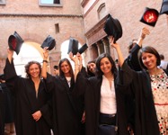 Dottori di Ricerca in Aula Magna