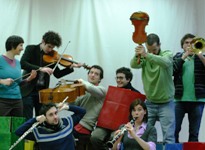 Concerto dell'Ensemble Concordanze
