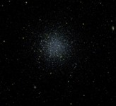 L'ammasso stellare NGC 5466