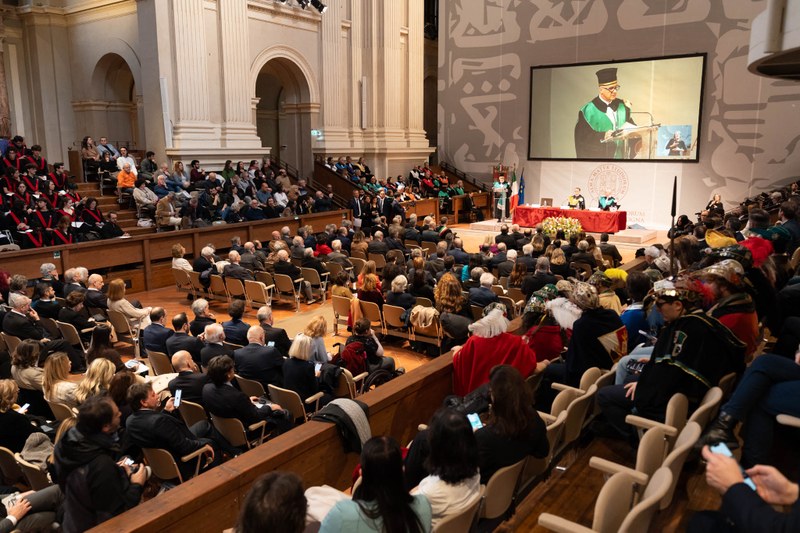 Emanuele Orsini laureato in Architettura dell'Alma Mater