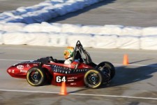 Esordisce bene la vettura 2012 di Unibo Mortorsport