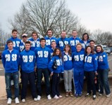 Eurosport 2009: la delegazione ravennate