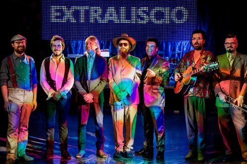 extraliscio - foto di Manuele Palmieri