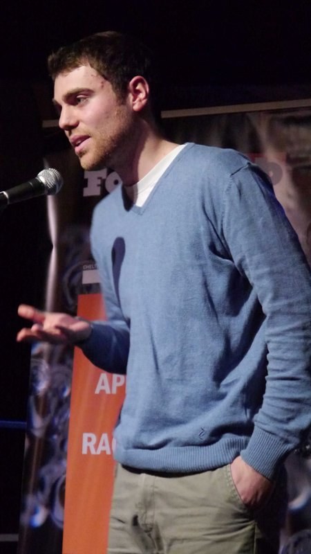 FameLab: la finale bolognese della competizione internazionale che fa parlare la scienza