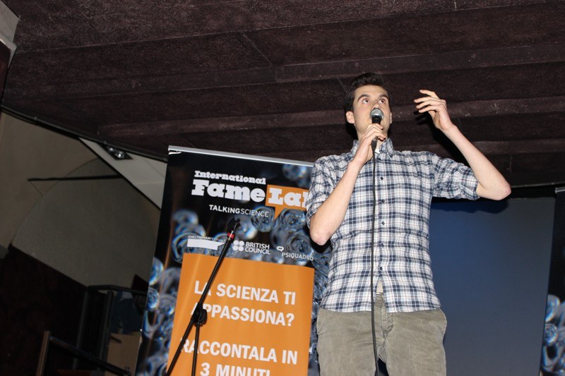 FameLab: la finale bolognese della competizione internazionale che fa parlare la scienza