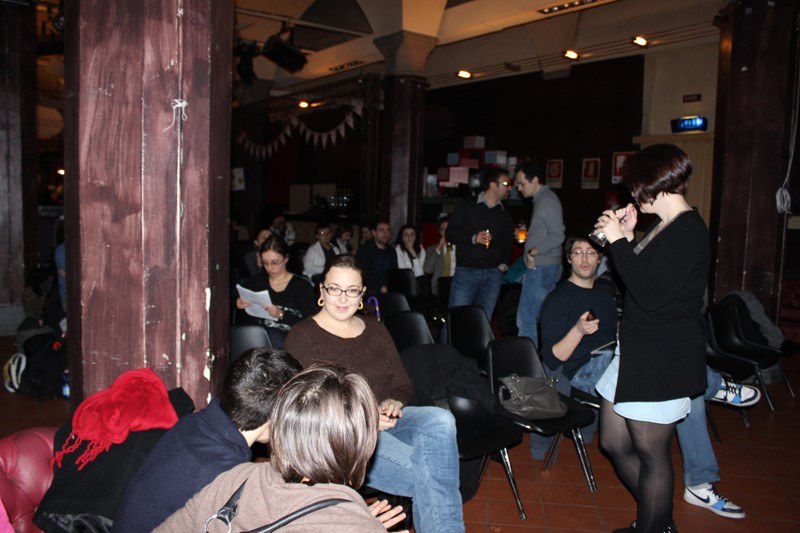 FameLab: la finale bolognese della competizione internazionale che fa parlare la scienza