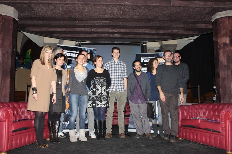 FameLab: la finale bolognese della competizione internazionale che fa parlare la scienza