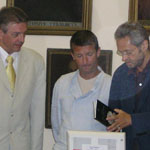 un momento dell'incontro