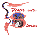 Logo della festa della storia