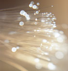 Fibra ottica low-cost per internet superveloce