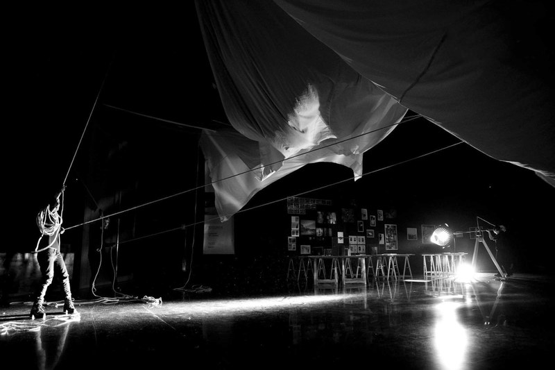 La commedia delle macchine (Matteo Nardone)