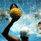 Giocatore di pallanuoto