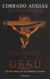 Copertina del libro Inchiesta su Gesù