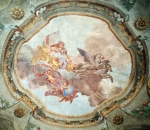 Palazzo Malvezzi - Bigari, Allegoria della Libertà