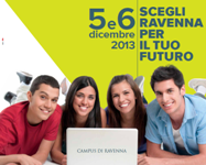 Giornate orientamento a Ravenna: edizione 2013 al via