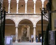 Giudici brasiliani all'Alma Mater