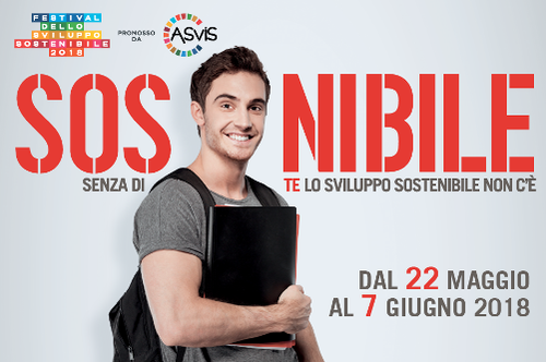 campagna del festival dello sviluppo sostenibile