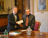 Gli ex alumni Unibo in America donano 100mila dollari all'Alma Mater