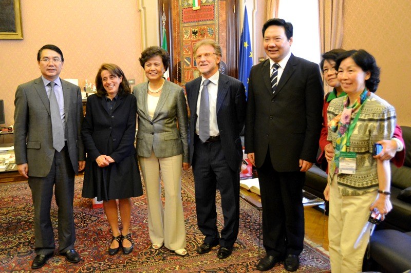 Gli Istituti Confucio a Bologna