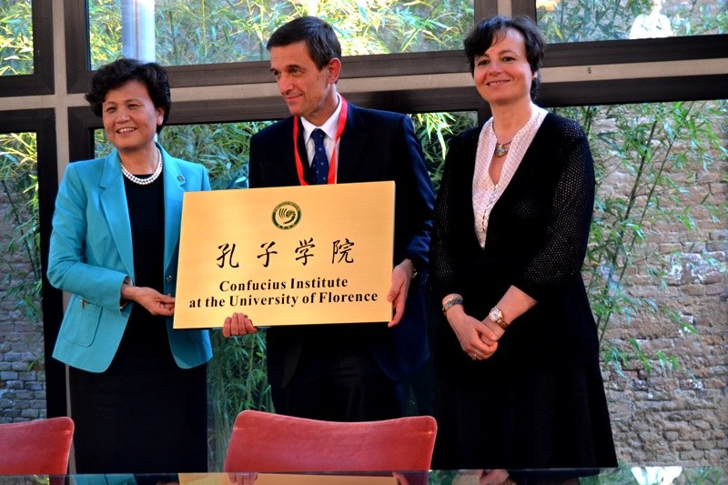 Gli Istituti Confucio a Bologna