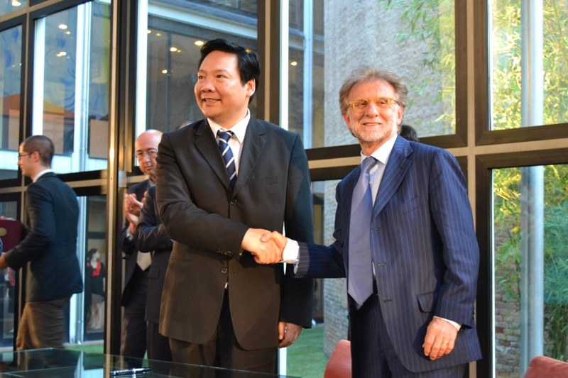 Gli Istituti Confucio a Bologna