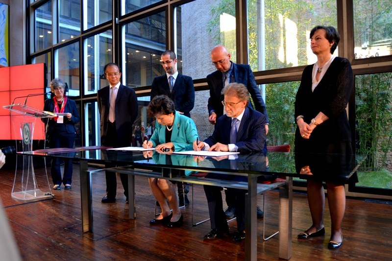 Gli Istituti Confucio a Bologna