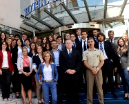 Gli studenti della Scuola di Scienze Politiche contro hacker e pirati: a Forlì vanno in scena esercizi di diplomazia