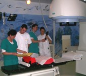 Studenti di radiologia