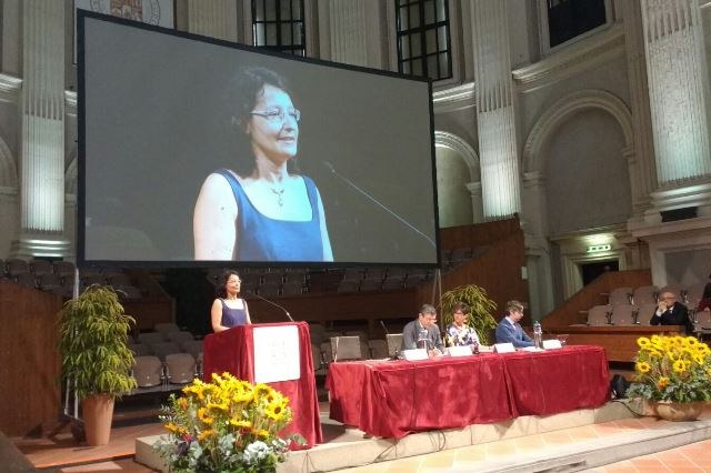 Elena Bonora - Foto Ufficio stampa Unibo