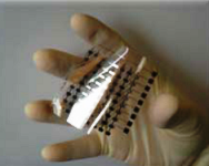 iFlexis: l'etichetta intelligente che vede i raggi X