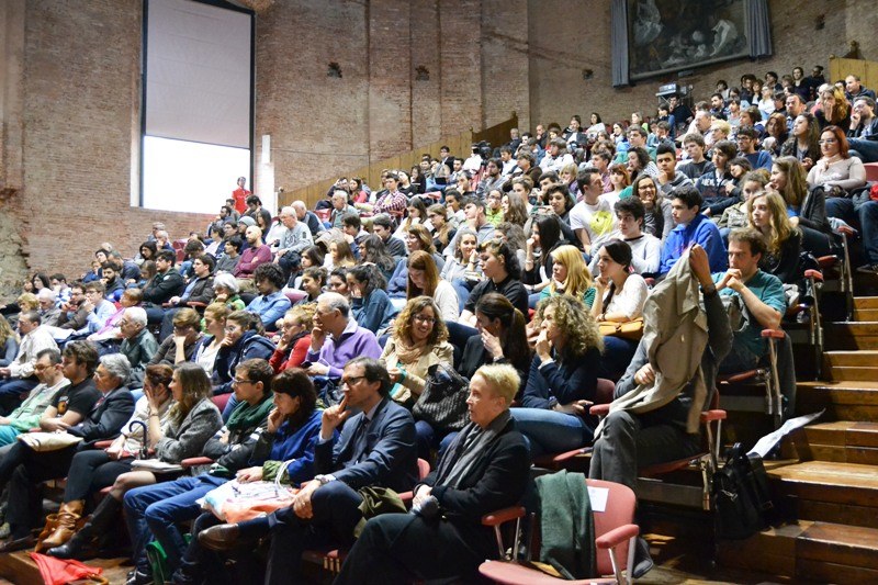 I Dialoghi dell'Espresso a Bologna