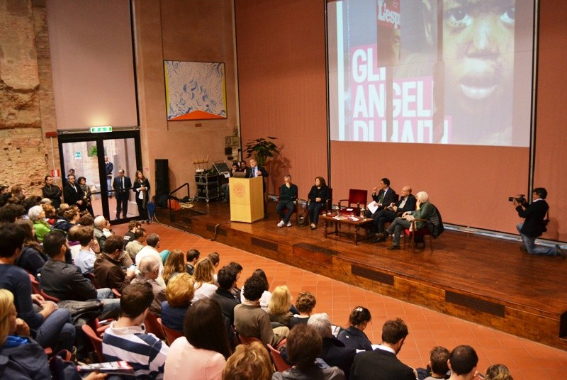 I Dialoghi dell'Espresso a Bologna