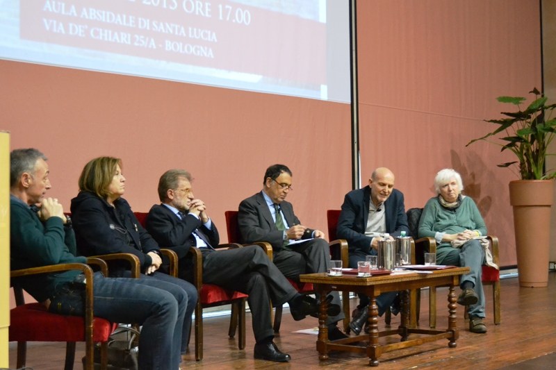 I Dialoghi dell'Espresso a Bologna