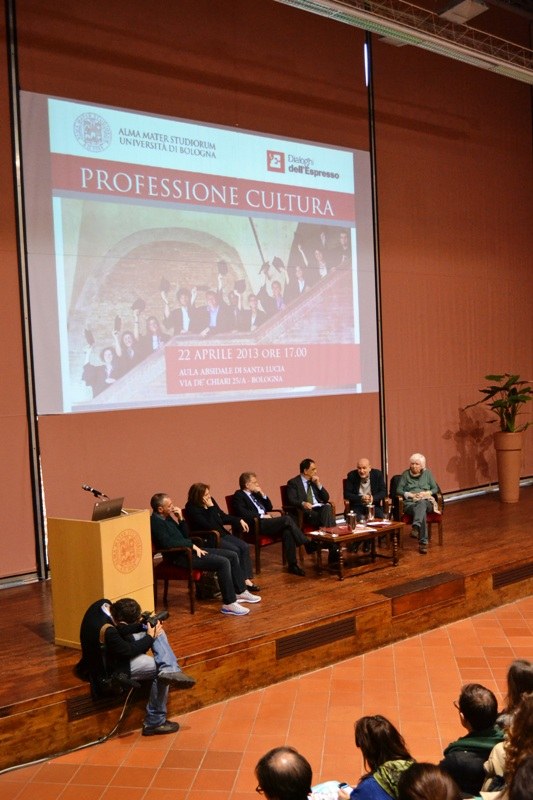 I Dialoghi dell'Espresso a Bologna