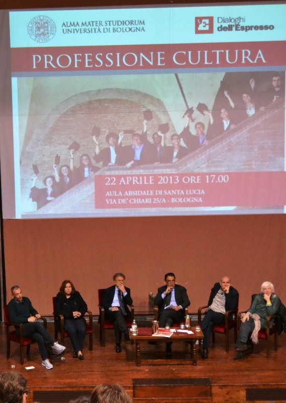 I Dialoghi dell'Espresso a Bologna