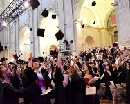 I dottori di ricerca in Santa Lucia su YouTube