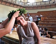 I laureati Unibo 2012 secondo il rapporto Almalaurea