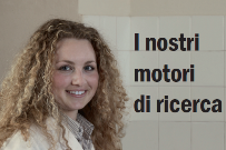I nostri motori di ricerca: intervista con Gloria Ravegnini